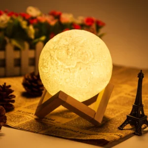 LED Moon Lamp